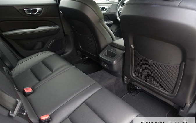 Volvo V60 cena 144900 przebieg: 52416, rok produkcji 2021 z Rymanów małe 596